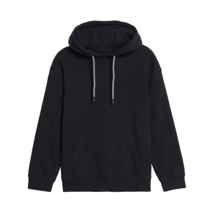 Custom Pullover Hoodie – Premium Fleece Hooded Sweatshirt (Copy)