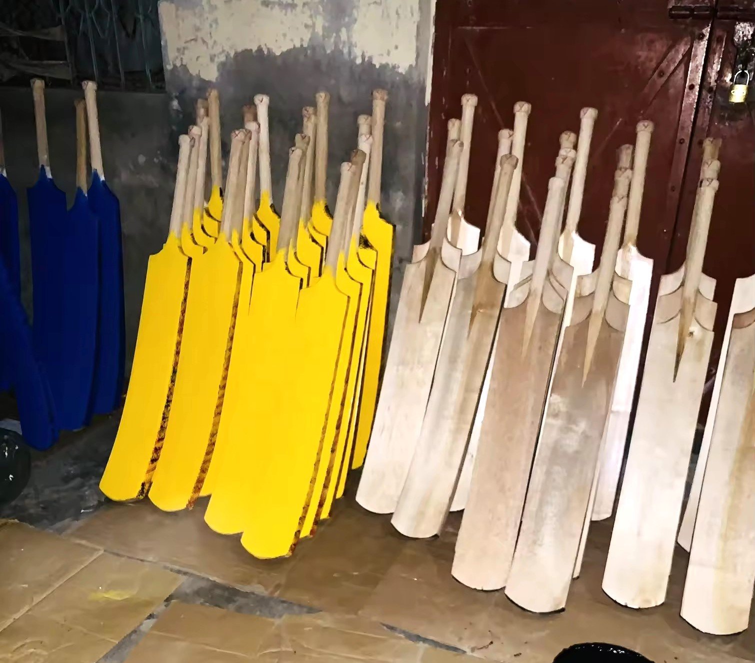 Cricket Bat Manufacturing