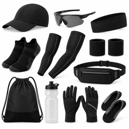 Custom Track & Field Athletics Accessories Set