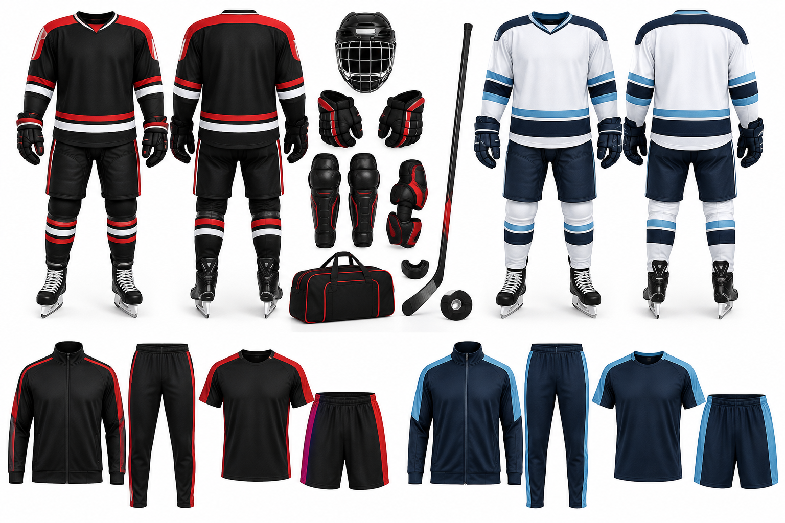 Custom Team Kits
