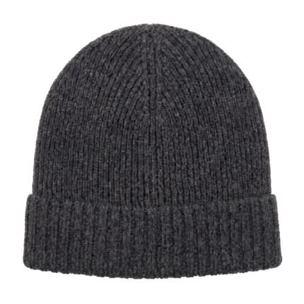 Premium Ribbed Knit Beanie – Custom Winter Hat for Outdoor & Streetwear