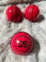 Soldato Sports Premium Pink Leather Ball Original In-House Photography