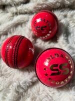 Soldato Sports Premium Pink Leather Ball Original In-House Photography