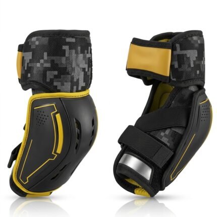 Custom Ice Hockey Elbow Pads – Protective Performance Arm Guards