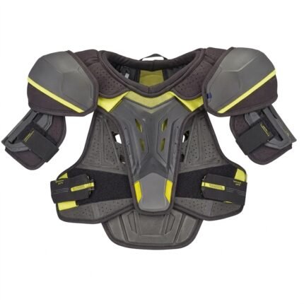 Custom Ice Hockey Shoulder Pads – Lightweight Protective Upper Body Gear