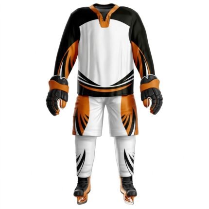 Custom Ice Hockey Training Wear – Performance Jersey & Shorts Set