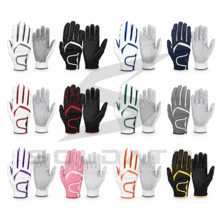 Soldato Sports Premium Multi-Color Golf Gloves Tour Sets