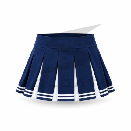 Soldato Sports Custom Cheerleading Skirt High-Kick Skater Skirt