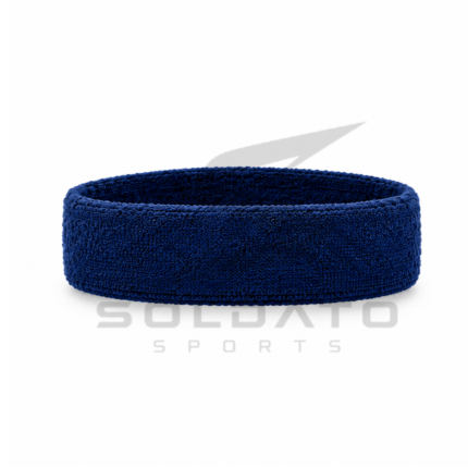 Soldato Sports Professional Tennis Headband High-Absorbent Sweatband