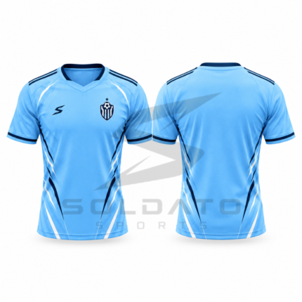 Soldato Sports Custom Soccer Jersey Premium Football Kit