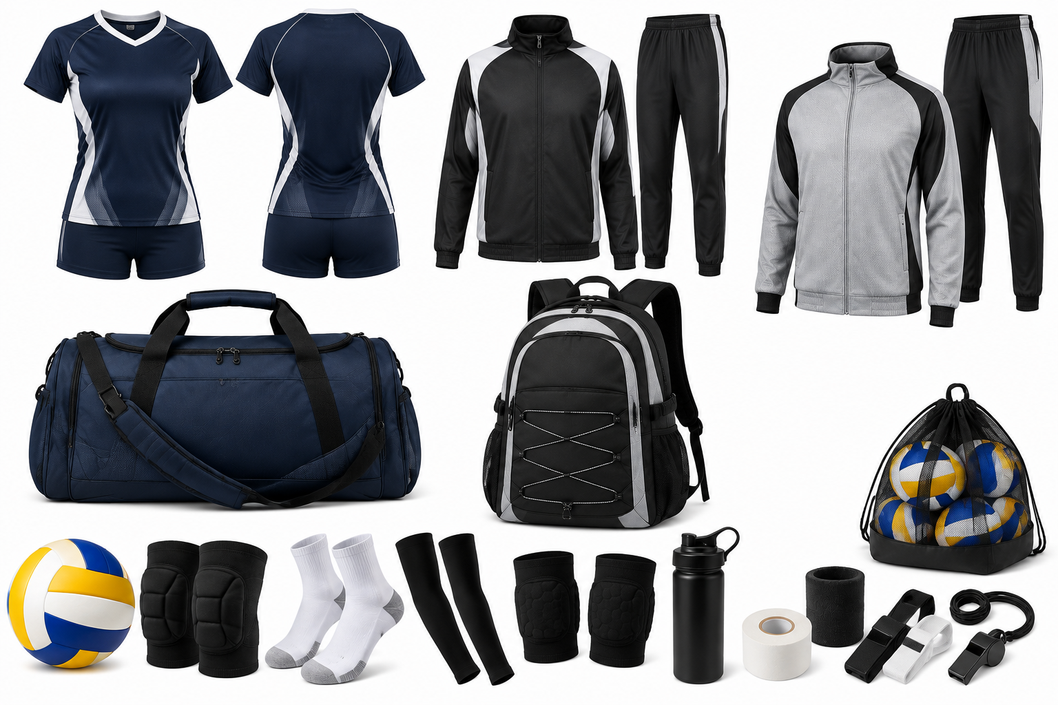 Volleyball Accessories