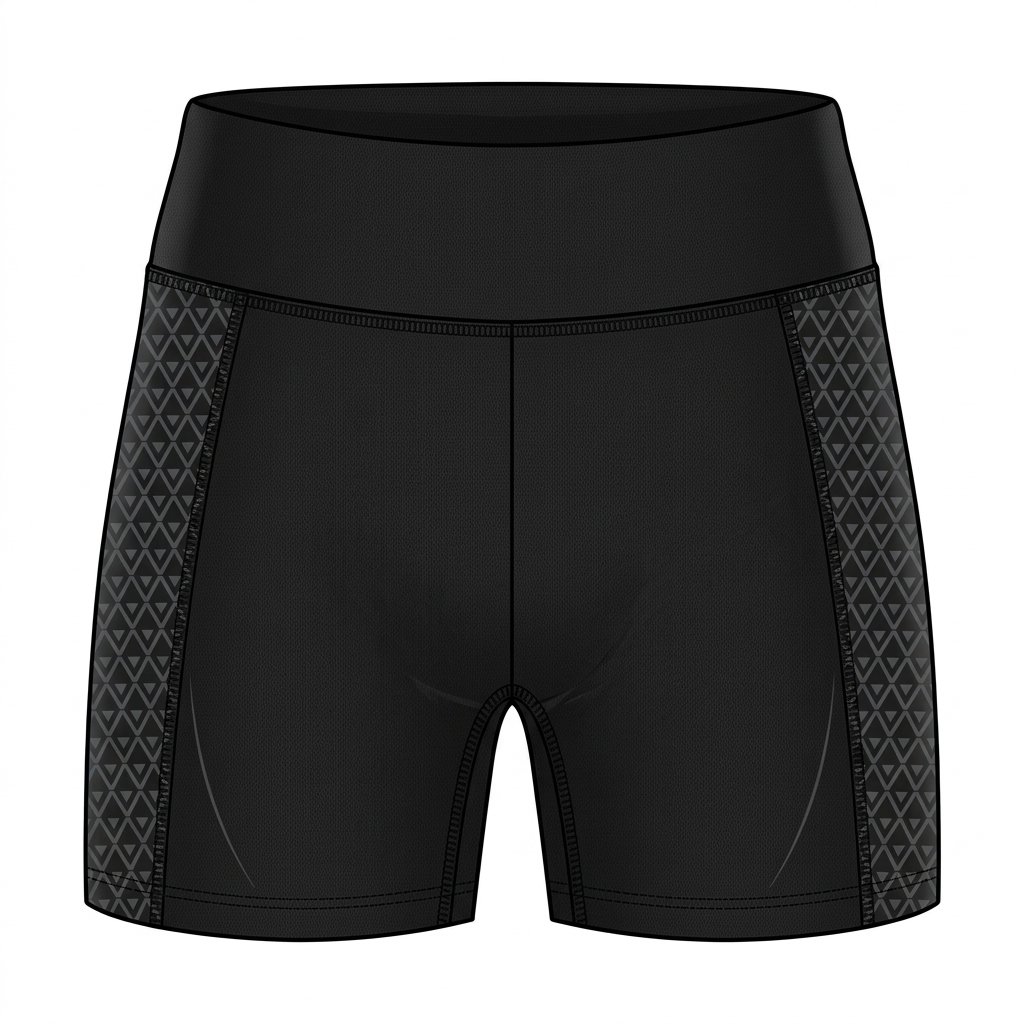 Volleyball Shorts Spandex
