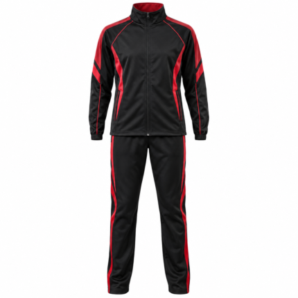 Custom Volleyball Warm-Up Wear Tracksuit – Team Training Jacket & Pants Set
