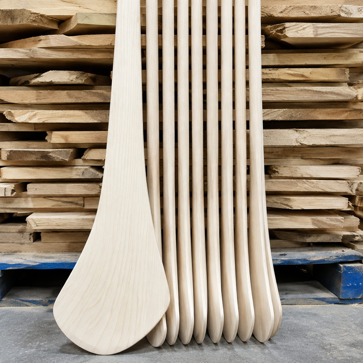 Hurling Equipment Manufacturing
