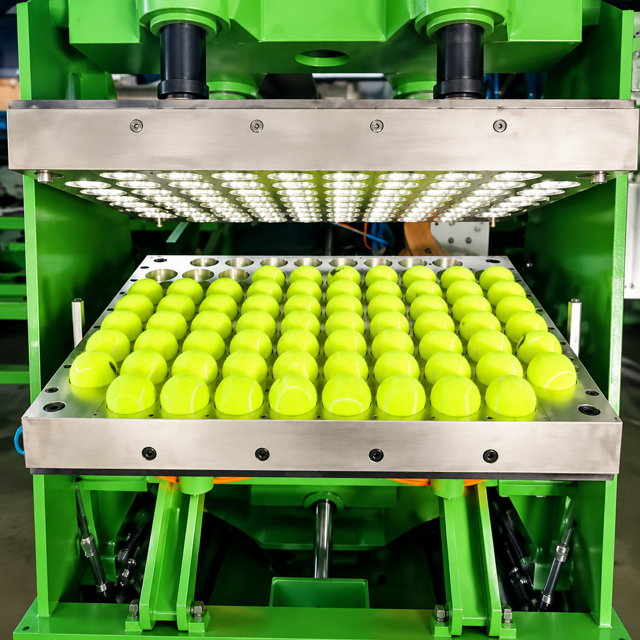 Tennis Equipment Manufacturing