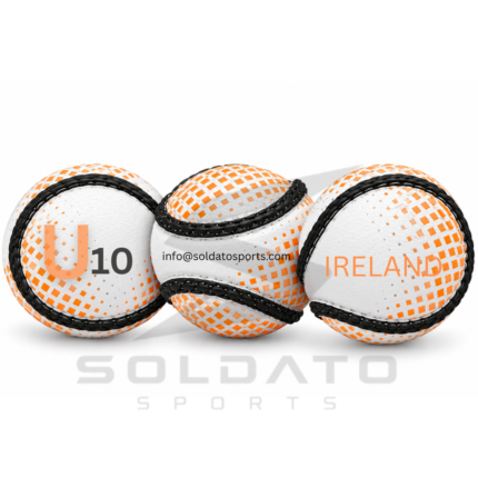 custom go games hurling sliotar pack