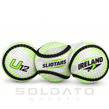 custom go games u12 hurling sliotar pack