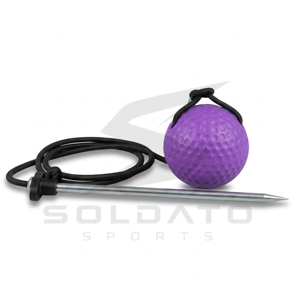 Add a heading (9) custom hurling spike ball ground trainer