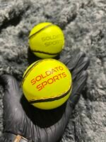 leather hurling sliotar