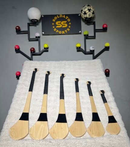 custom ash wood hurling stick