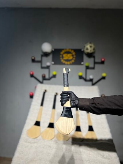 18-inch ash wood hurling stick