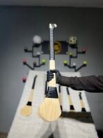 30-inch ash wood hurling stick
