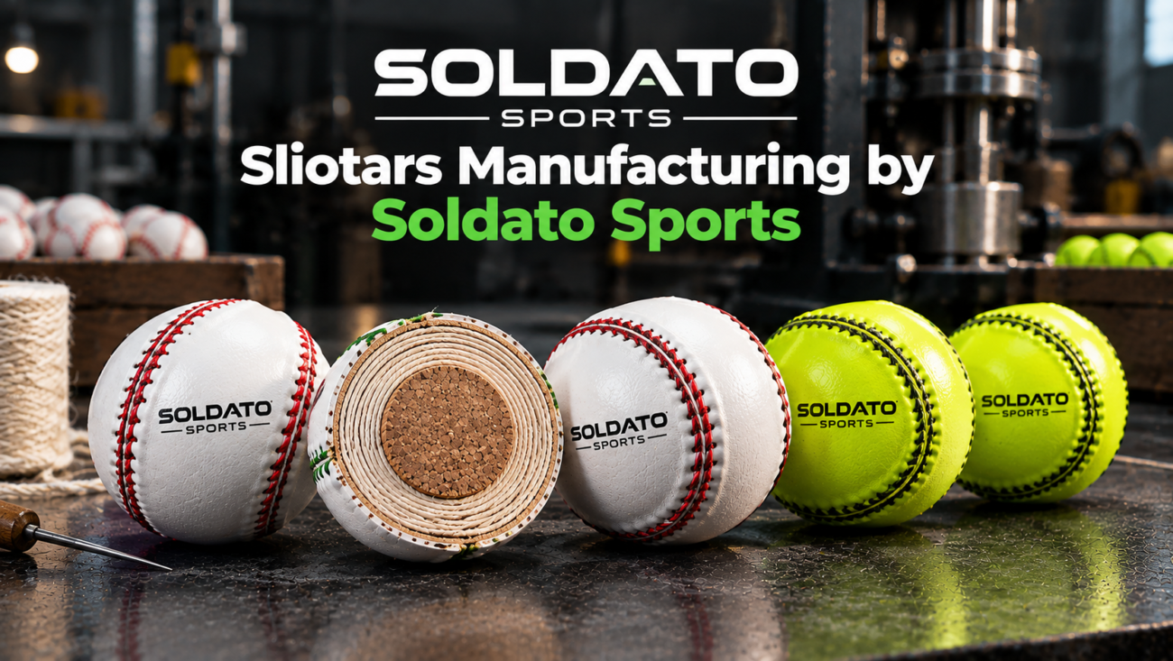 Sliotars Manufacturer