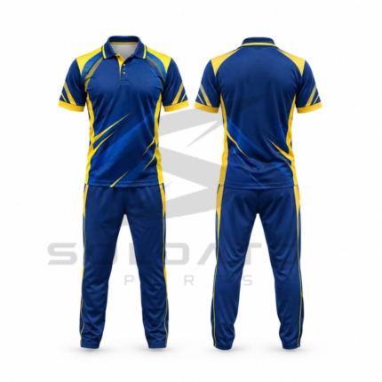 custom cricket uniform