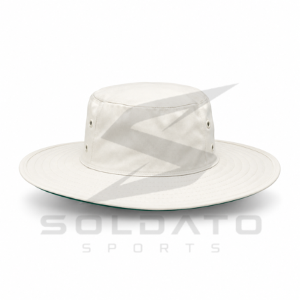 custom cricket hat