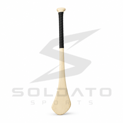 custom poplar wood hurling stick