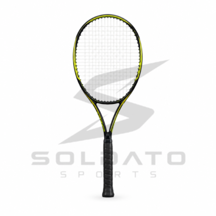 custom tennis racket