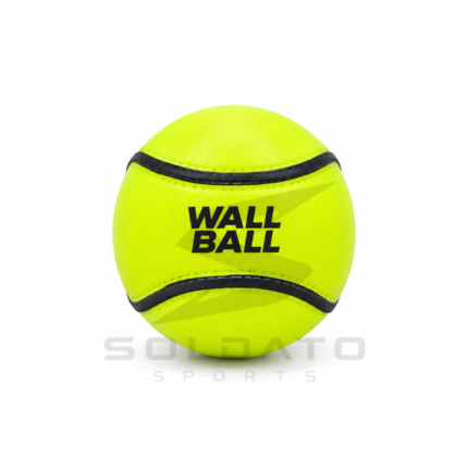 custom neon wall ball sliotar