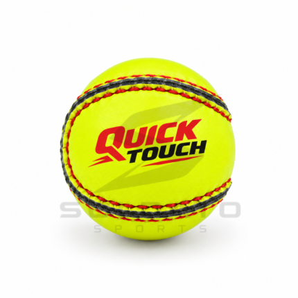 custom quick touch hurling ball