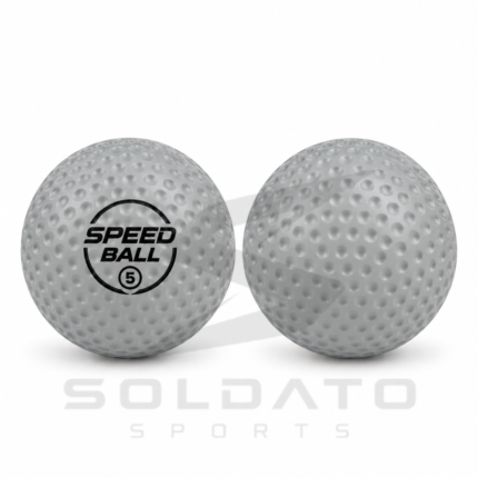 custom grey hurling speed ball