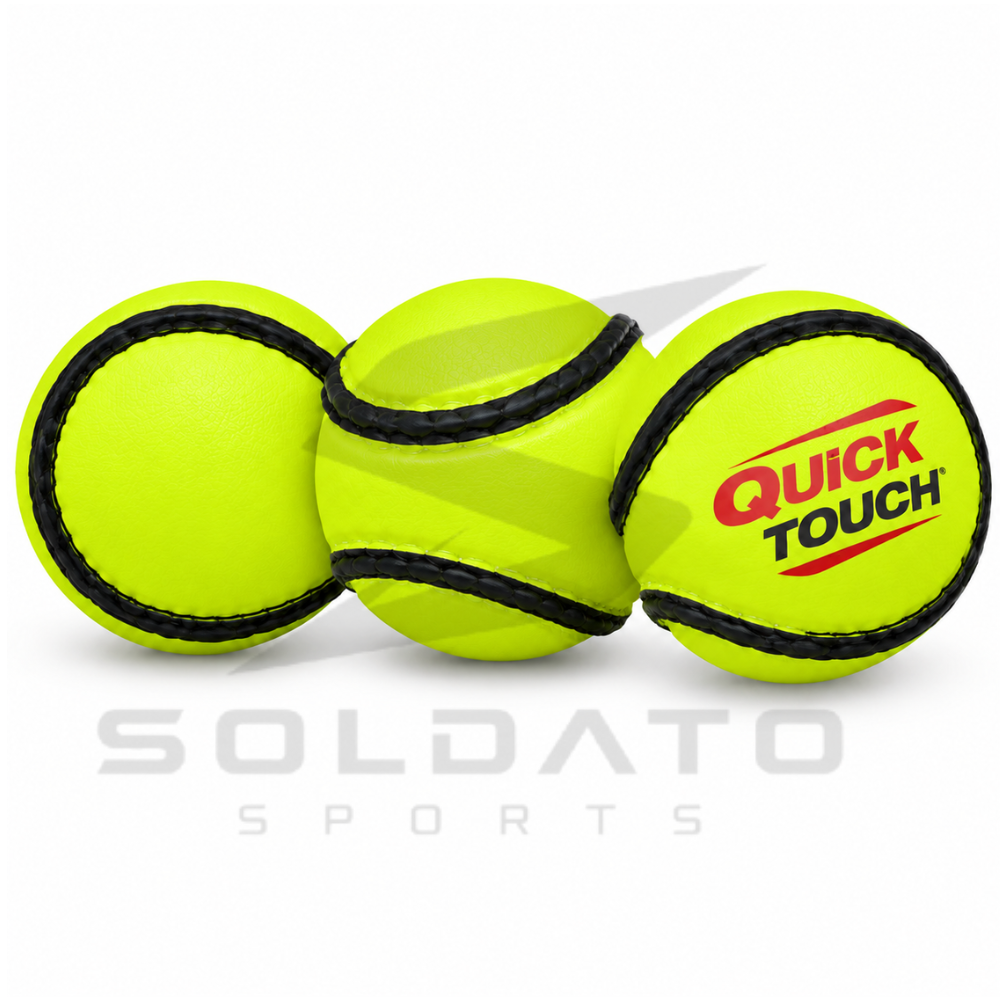 Untitled design (69) custom neon quick touch hurling sliotar pack
