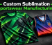 Custom Sublimation Sportswear